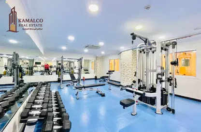 Apartment - 1 Bedroom - 1 Bathroom for rent in Umm Ghuwailina 4 - Umm Ghuwailina - Doha