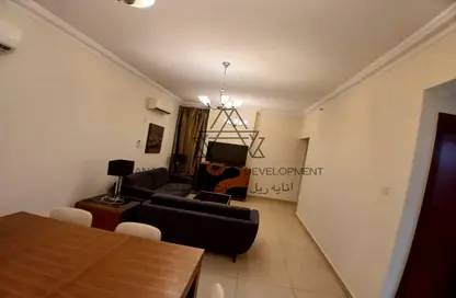 Apartment - 3 Bedrooms - 3 Bathrooms for rent in Musheireb Tower - Musheireb - Musheireb - Doha
