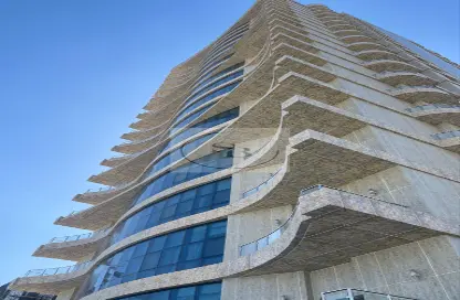Outdoor Building image for: Apartment - 2 Bedrooms - 2 Bathrooms for sale in Lusail City - Lusail, Image 1