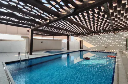 Apartment - 1 Bedroom - 2 Bathrooms for rent in Umm Ghuwailina 4 - Umm Ghuwailina - Doha