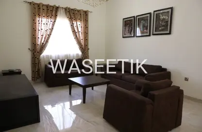 Apartment - 3 Bedrooms - 3 Bathrooms for rent in Al Jazeera Street - Fereej Bin Mahmoud North - Fereej Bin Mahmoud - Doha
