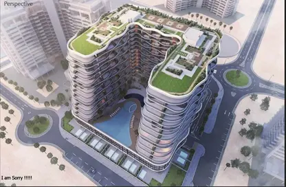 Apartment - 1 Bedroom - 2 Bathrooms for sale in Milos Residence - West Bay Lagoon - Doha