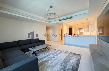 Apartment - 1 Bedroom - 2 Bathrooms for rent in Gewan Island - The Pearl Island - Doha