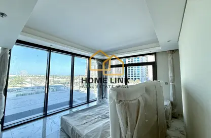 Apartment - 1 Bedroom - 2 Bathrooms for rent in Marina  25 - Marina District - Lusail