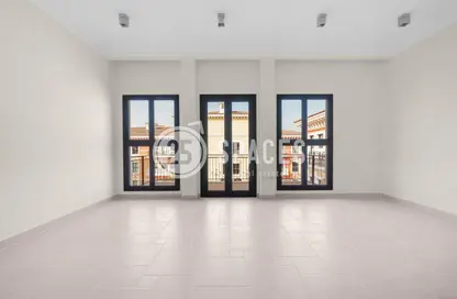 Apartment - 1 Bedroom - 2 Bathrooms for rent in Teatro - Qanat Quartier - The Pearl Island - Doha