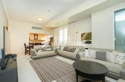 Apartment - 2 Bedrooms - 3 Bathrooms for sale in Viva Central - Viva Bahriyah - The Pearl Island - Doha