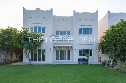 Villa - 4 Bedrooms - 5 Bathrooms for rent in West Bay Lagoon Villas - West Bay Lagoon - West Bay Lagoon - Doha