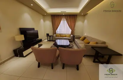 شقة - 3 غرف نوم - 3 حمامات للايجار في السد - السد - الدوحة