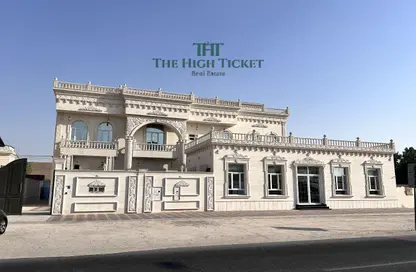 Villa - 7+ Bedrooms - 7+ Bathrooms for sale in Salwa Road - Al Aziziyah - Doha