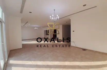 Villa - 3 Bedrooms - 5 Bathrooms for rent in Ain Khaled Villas - Ain Khaled - Doha