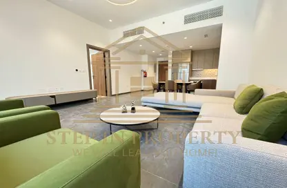 Apartment - 1 Bedroom - 1 Bathroom for rent in Ramada Tower - Al Muntazah - Doha