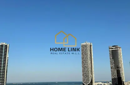 شقة - 2 غرف نوم - 3 حمامات للبيع في برج داماك مارينا - منطقة المارينا - الوسيل