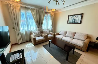 Apartment - 2 Bedrooms - 2 Bathrooms for rent in West Bay Tower - West Bay - West Bay - Doha