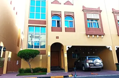 Compound - 4 Bedrooms - 5 Bathrooms for rent in Cascade Compound - Abu Hamour - Doha