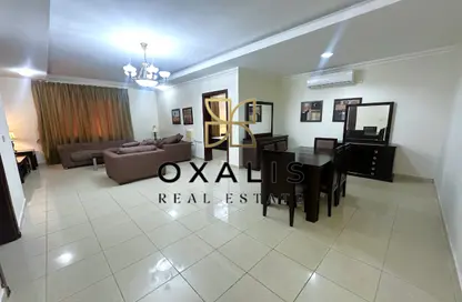 Apartment - 2 Bedrooms - 3 Bathrooms for rent in T Block - Al Manara Street - Al Sadd - Doha