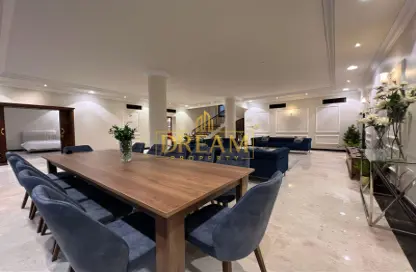 Villa - 6 Bedrooms - 6 Bathrooms for rent in West Gate - West Bay Lagoon - Doha