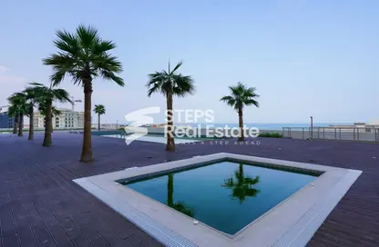 Apartment - 2 Bedrooms - 3 Bathrooms for rent in Floresta Gardens - Floresta Gardens - The Pearl Island - Doha