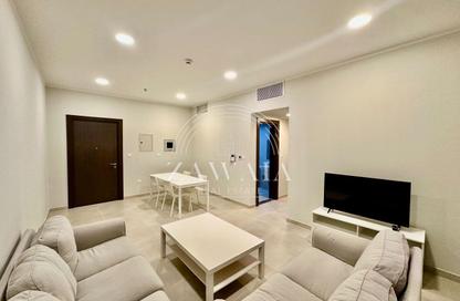 Apartment - 2 Bedrooms - 2 Bathrooms for rent in Fox Hills A13 - Fox Hills - Lusail