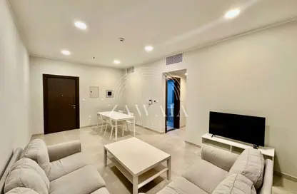 Apartment - 2 Bedrooms - 2 Bathrooms for rent in Fox Hills A13 - Fox Hills - Lusail