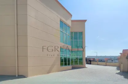 Warehouse - Studio for rent in Jerry Al Samur - Birkat Al Awamer - Al Wakra
