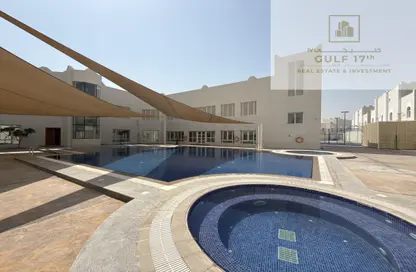 فيلا - 5 غرف نوم - 6 حمامات للايجار في شارع الدانة - مريخ - المريخ - الدوحة