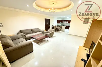 Apartment - 2 Bedrooms - 2 Bathrooms for rent in Al Sadd Road - Al Sadd - Doha