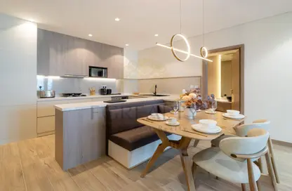 Apartment - 2 Bedrooms - 2 Bathrooms for sale in JMJ Waterfront Residences - Waterfront Residential - The Waterfront - Lusail