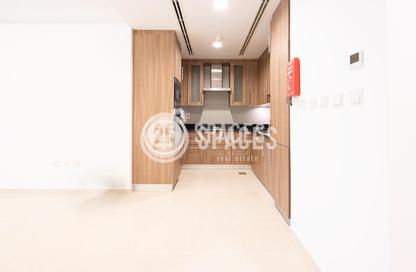 Apartment - Studio - 1 Bathroom for rent in Viva East - Viva Bahriyah - The Pearl Island - Doha
