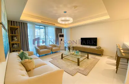 Apartment - 2 Bedrooms - 4 Bathrooms for sale in Gewan Island - The Pearl Island - Doha