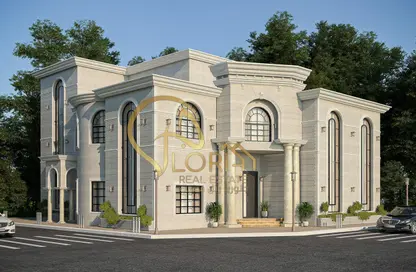 فيلا - 7 غرف نوم - 8 حمامات للبيع في الدفنة - الدفينة - الدوحة