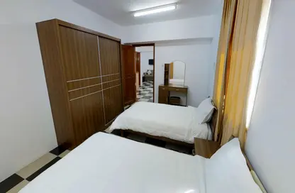 Apartment - 2 Bedrooms - 2 Bathrooms for rent in EB15 - Doha Al Jadeed - Doha