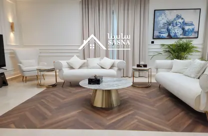 دوبلكس - 4 غرف نوم - 6 حمامات للبيع في الخرج 1 - الوسيل