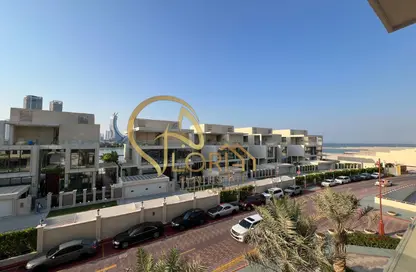 شقة - غرفة نوم - 2 حمامات للايجار في جزيرة جيوان - جزيرة اللؤلؤة - الدوحة