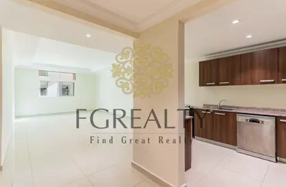 Apartment - 1 Bedroom - 1 Bathroom for rent in Fox Hills A13 - Fox Hills - Lusail