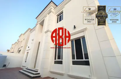 Villa - 7 Bedrooms - 7 Bathrooms for rent in Al Kheesa - Al Kheesa - Umm Salal Mohammed