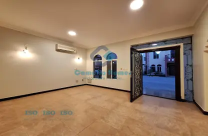 Empty Room image for: Compound - 3 Bedrooms - 3 Bathrooms for rent in Al Hadara Street - Al Thumama - Doha, Image 1