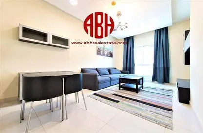 Apartment - 1 Bedroom - 2 Bathrooms for rent in Al Faisaliya Tower - Al Sadd - Al Sadd - Doha