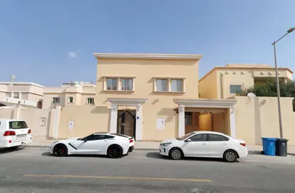 Villa - 6 Bedrooms - 4 Bathrooms for rent in Al Kheesa - Al Kheesa - Umm Salal Mohammed