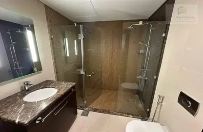 Apartment - Studio - 1 Bathroom for rent in Viva West - Viva Bahriyah - The Pearl Island - Doha