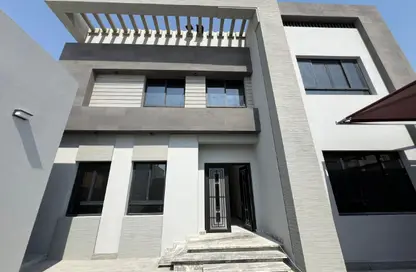 Villa - 7 Bedrooms - 7+ Bathrooms for rent in Al Kheesa - Al Kheesa - Umm Salal Mohammed