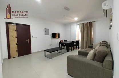Apartment - 3 Bedrooms - 3 Bathrooms for rent in Najma Street - Najma - Doha