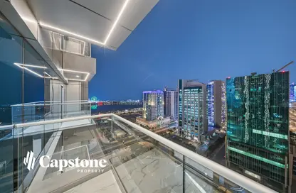 Apartment - 2 Bedrooms - 3 Bathrooms for rent in Lusail Residence - Marina District - Lusail