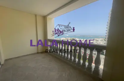 Apartment - 1 Bedroom - 2 Bathrooms for rent in Viva East - Viva Bahriyah - The Pearl Island - Doha Apartment - 1 Bedroom - 2 Bathrooms for rent in Viva East - Viva Bahriyah - The Pearl Island - Doha