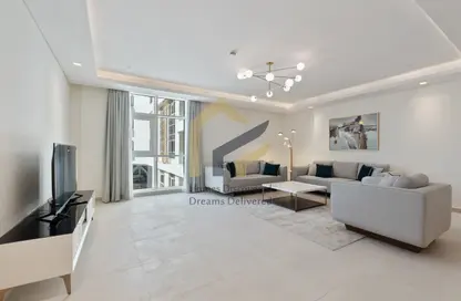Apartment - 1 Bedroom - 1 Bathroom for rent in Al Nasr Street - Al Nasr - Doha