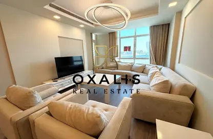 شقة - غرفة نوم - 2 حمامات للايجار في مدينة اللسيل - الوسيل