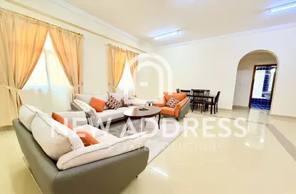 شقة - 2 غرف نوم - 2 حمامات للايجار في شارع نجمه - نجمة - الدوحة