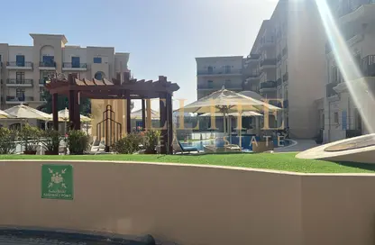 Apartment - 2 Bedrooms - 3 Bathrooms for rent in Artan Residence Apartments Fox Hills 150 - Fox Hills - Lusail