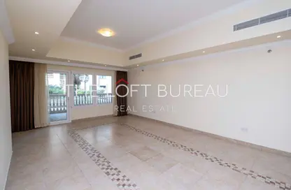 Apartment - 1 Bedroom - 2 Bathrooms for sale in East Porto Drive - Porto Arabia - The Pearl Island - Doha