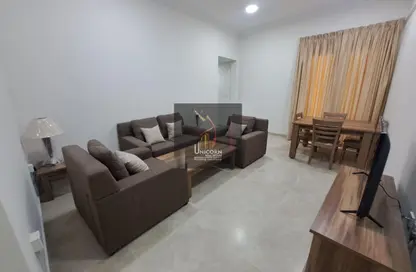 Apartment - 1 Bedroom - 1 Bathroom for rent in Al Waab Street - Al Waab - Doha