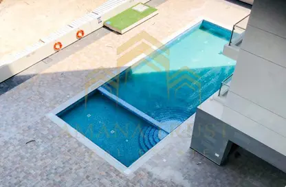 صورة لـ حوض سباحة شقة - 2 غرف نوم - 3 حمامات للايجار في الاركية سيتي - الوسيل ، صورة رقم 1